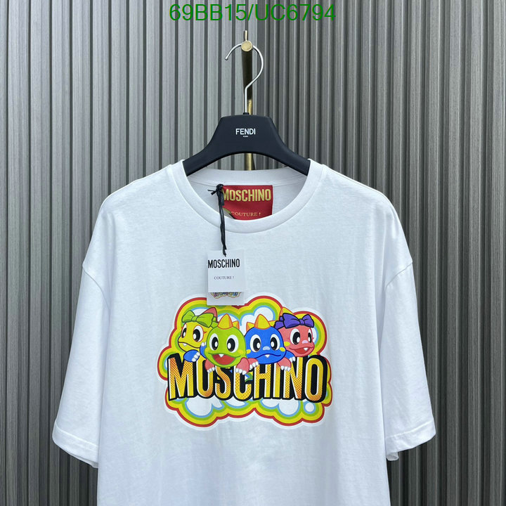 Moschino-Clothing Code: UC6794 $: 69USD