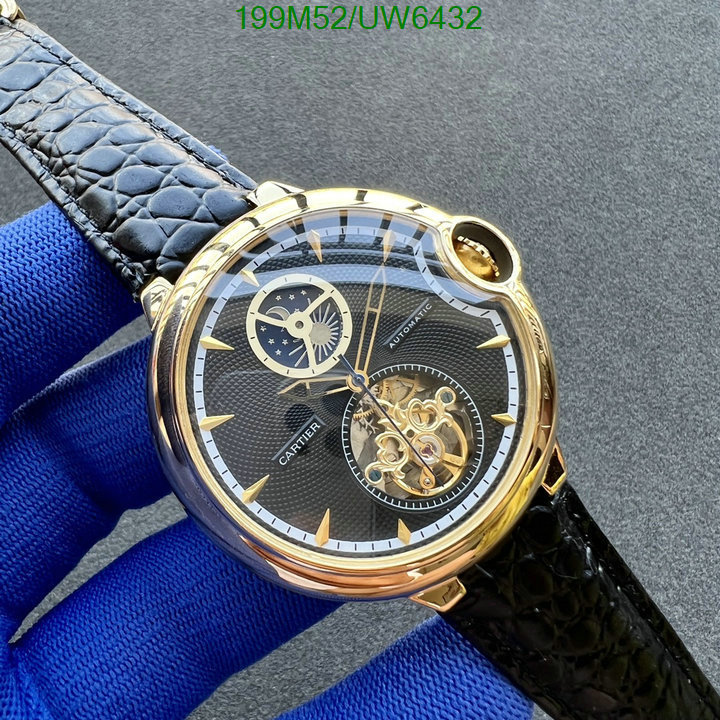 Cartier-Watch-Mirror Quality Code: UW6432 $: 199USD