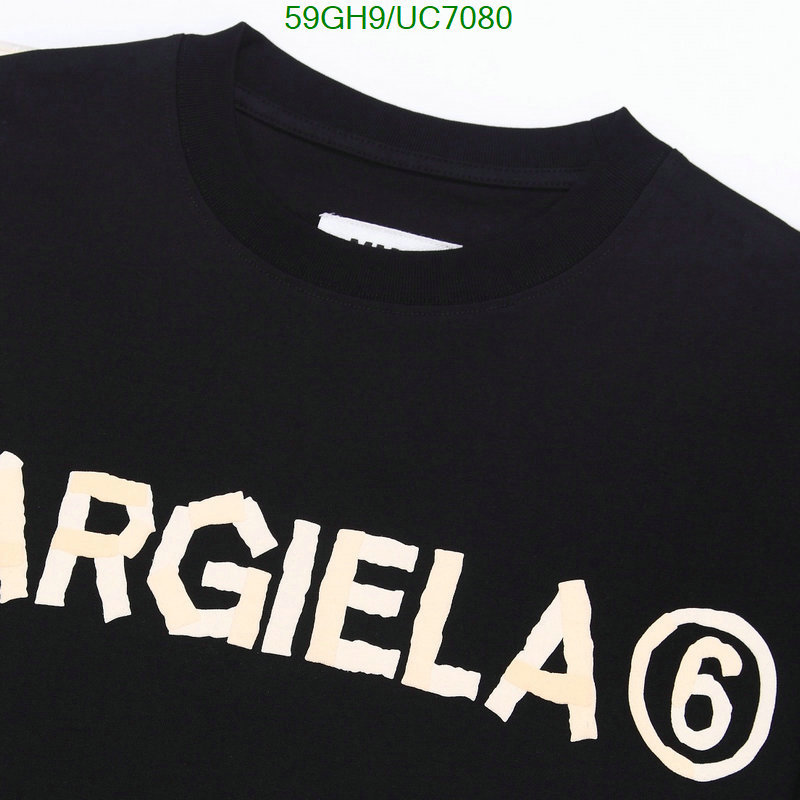 Maison Margiela-Clothing Code: UC7080 $: 59USD