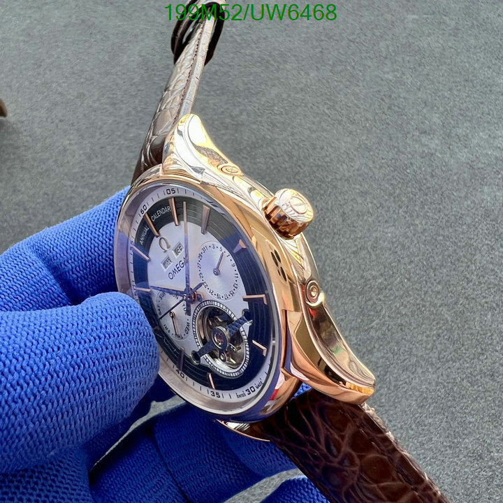 Omega-Watch-Mirror Quality Code: UW6468 $: 199USD