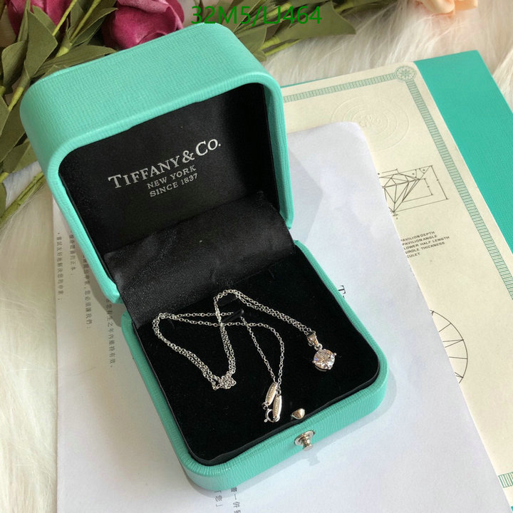 Tiffany-Jewelry Code: LJ464 $: 32USD