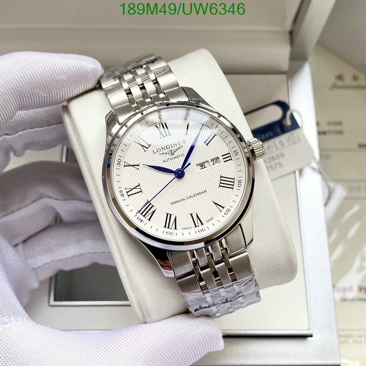 LONGINES-Watch-4A Quality Code: UW6346 $: 189USD