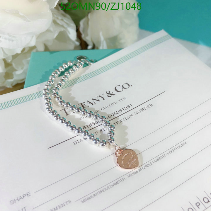 Tiffany-Jewelry Code: ZJ1048 $: 52USD