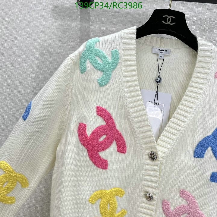 Chanel-Clothing Code: RC3986 $: 139USD