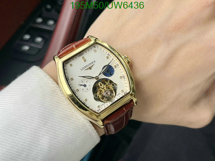 Longines-Watch-Mirror Quality Code: UW6436 $: 195USD