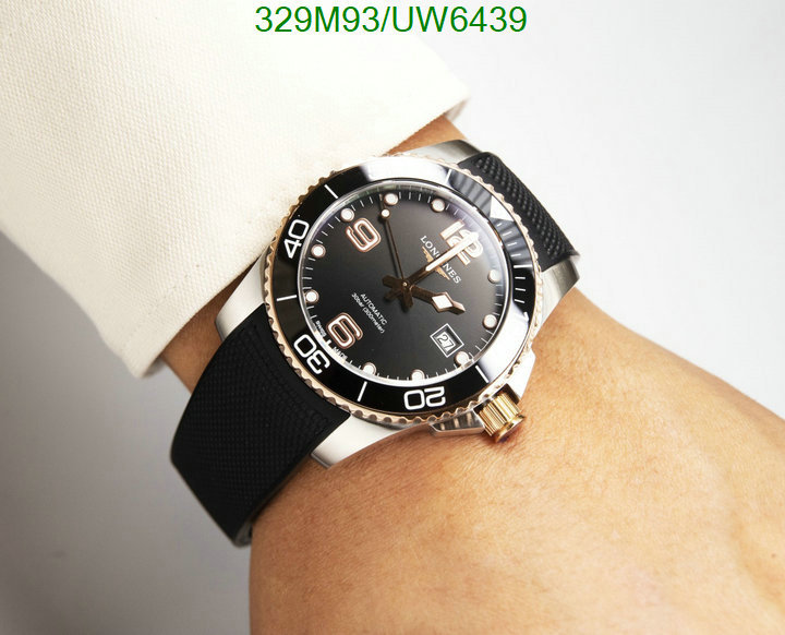 Longines-Watch-Mirror Quality Code: UW6439 $: 329USD