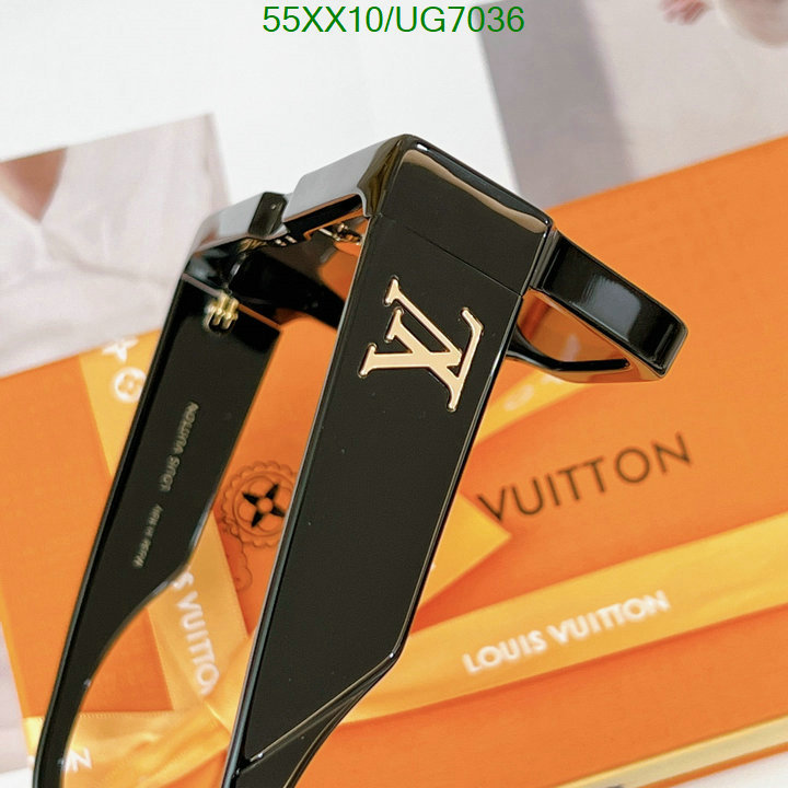 LV-Glasses Code: UG7036 $: 55USD