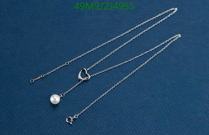 Tiffany-Jewelry Code: ZJ4955 $: 49USD
