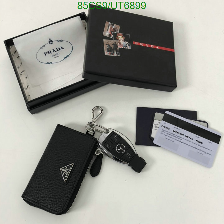 Prada-Wallet Mirror Quality Code: UT6899 $: 85USD