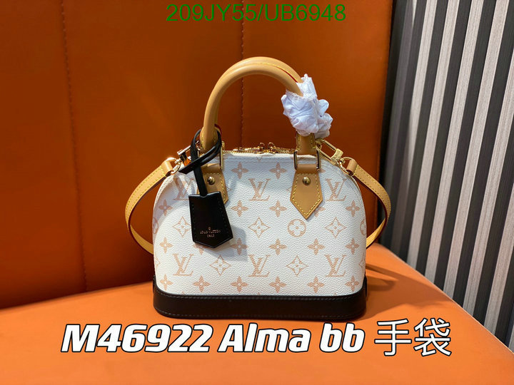 LV-Bag-Mirror Quality Code: UB6948 $: 209USD