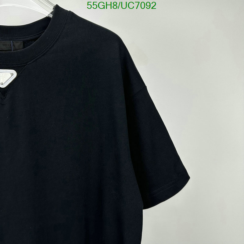 Prada-Clothing Code: UC7092 $: 55USD