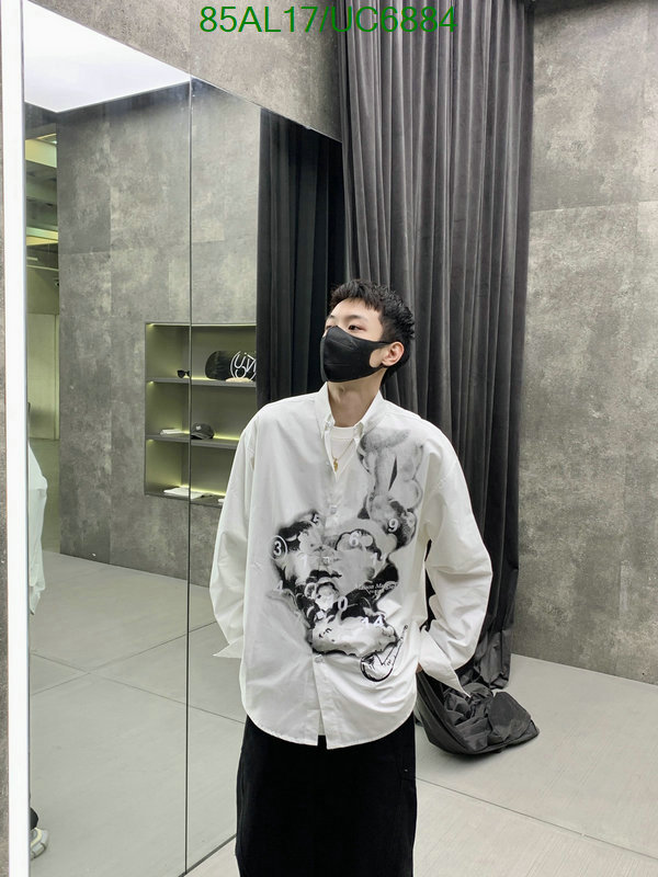 Maison Margiela-Clothing Code: UC6884 $: 85USD