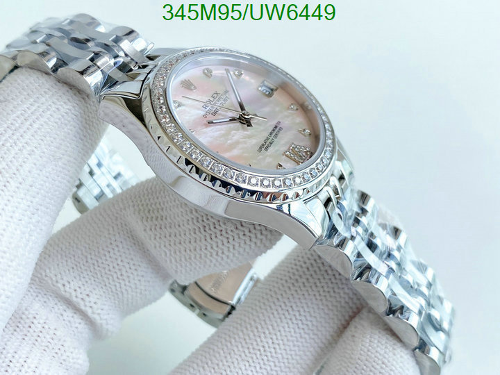 Rolex-Watch-Mirror Quality Code: UW6449 $: 345USD