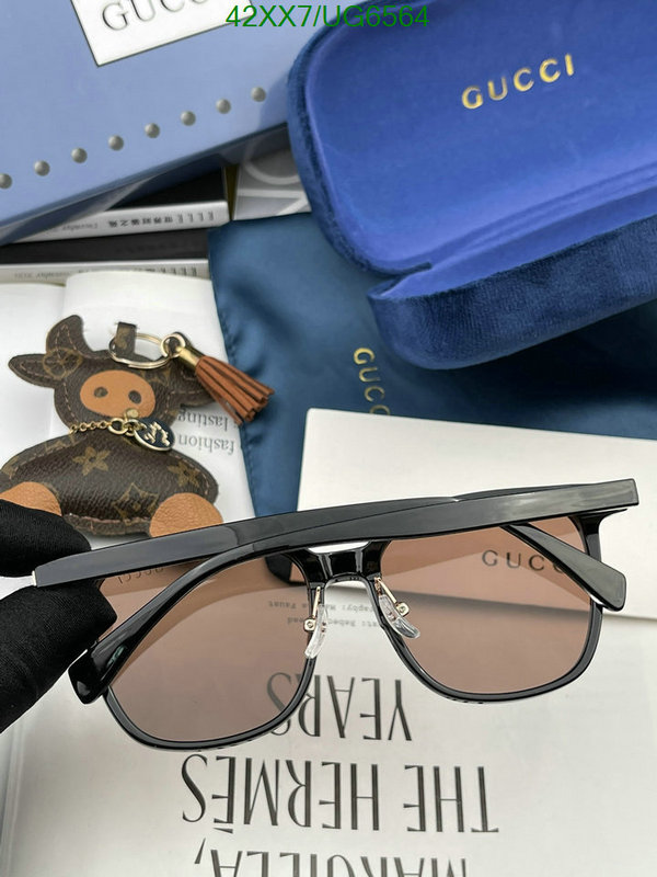 Gucci-Glasses Code: UG6564 $: 42USD