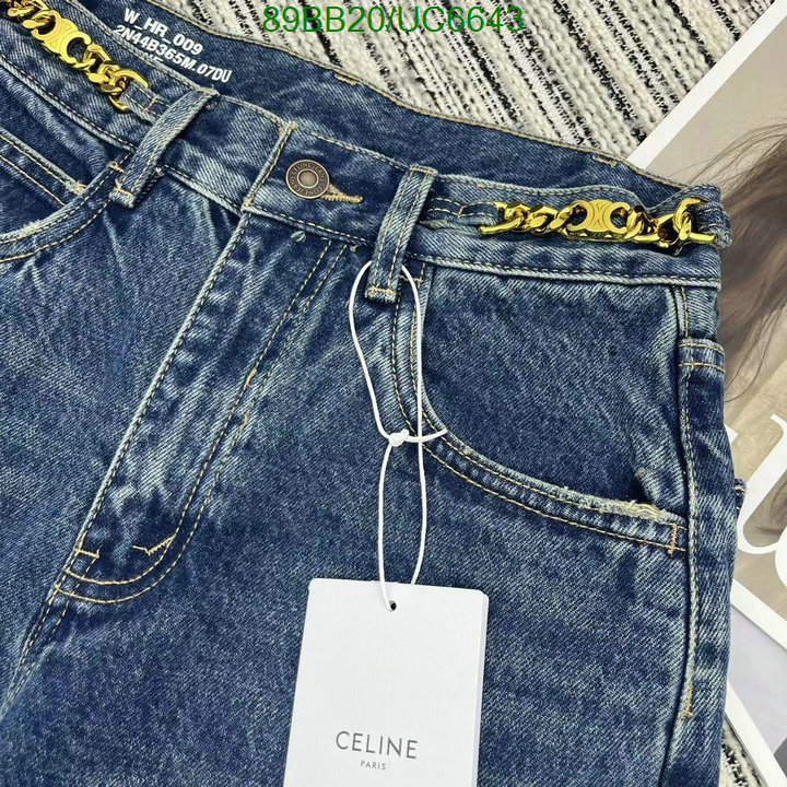 Celine-Clothing Code: UC6643 $: 89USD