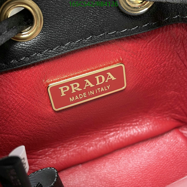 Prada-Bag-Mirror Quality Code: RB4126 $: 165USD
