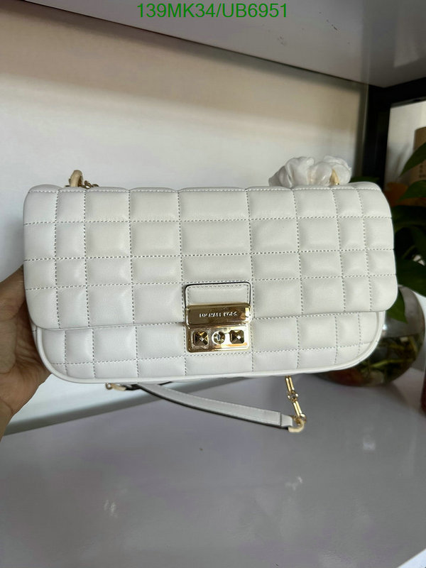 Michael Kors-Bag-Mirror Quality Code: UB6951 $: 139USD