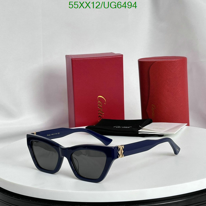 Cartier-Glasses Code: UG6494 $: 55USD