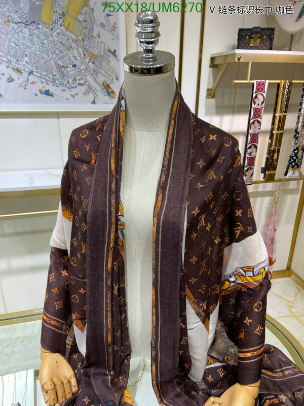 LV-Scarf Code: UM6270 $: 75USD