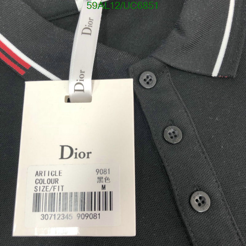 Dior-Clothing Code: UC6851 $: 59USD