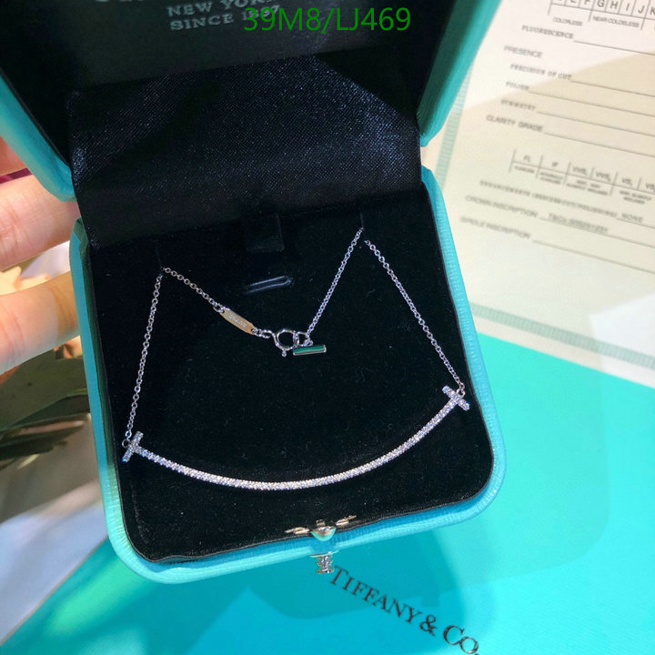 Tiffany-Jewelry Code: LJ469 $: 39USD