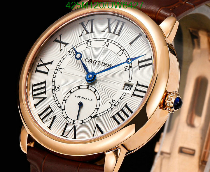 Cartier-Watch-Mirror Quality Code: UW6427 $: 425USD