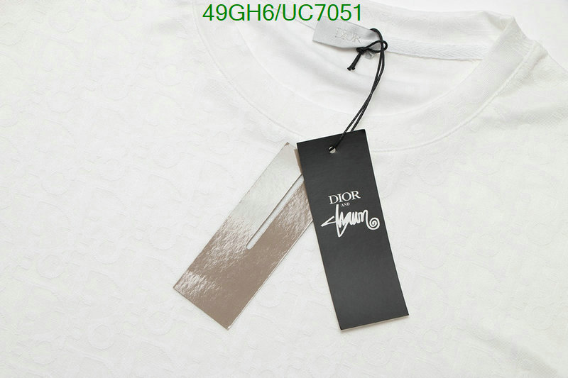 Dior-Clothing Code: UC7051 $: 49USD