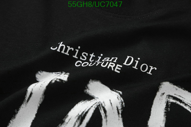 Dior-Clothing Code: UC7047 $: 55USD