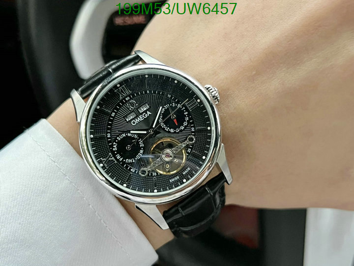 Omega-Watch-Mirror Quality Code: UW6457 $: 199USD