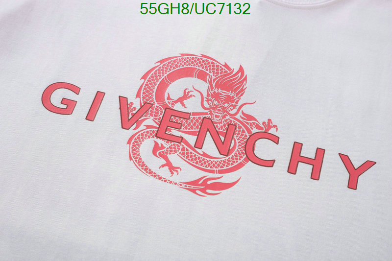Givenchy-Clothing Code: UC7132 $: 55USD