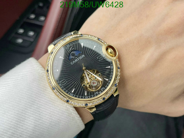 Cartier-Watch-Mirror Quality Code: UW6428 $: 219USD