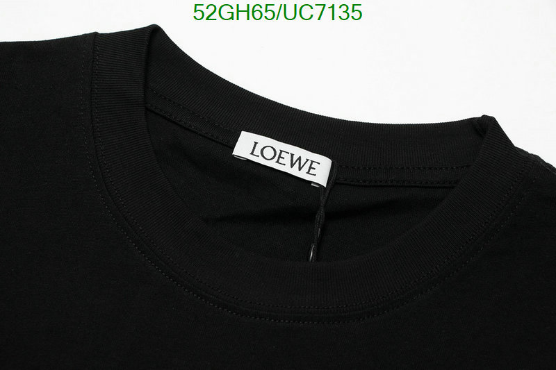 Loewe-Clothing Code: UC7135 $: 52USD