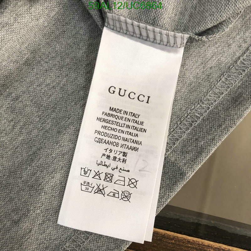 Gucci-Clothing Code: UC6864 $: 59USD