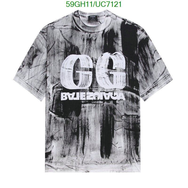 Gucci-Clothing Code: UC7121 $: 59USD