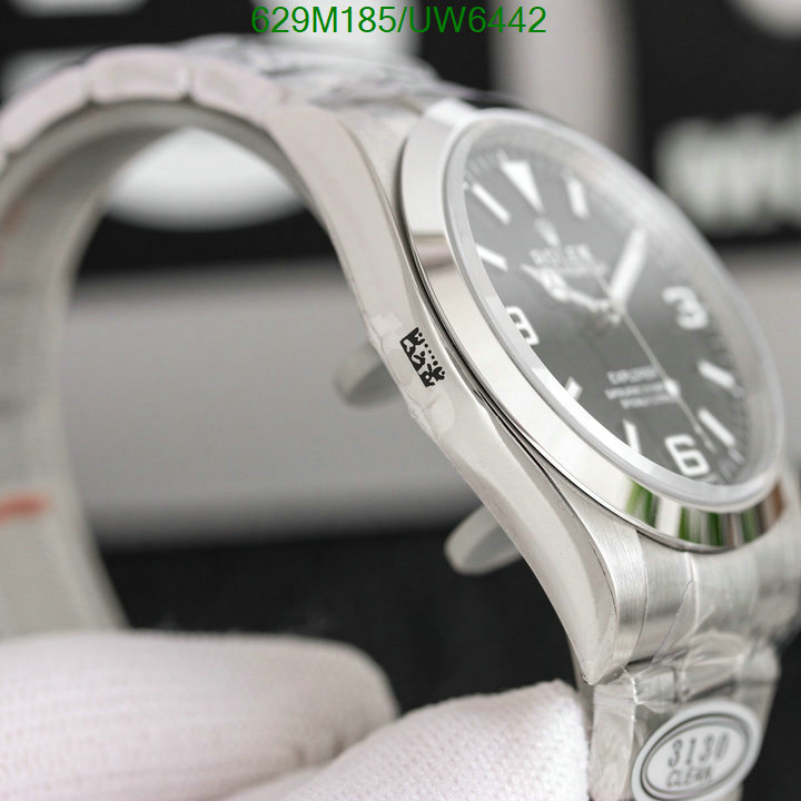 Rolex-Watch-Mirror Quality Code: UW6442 $: 629USD