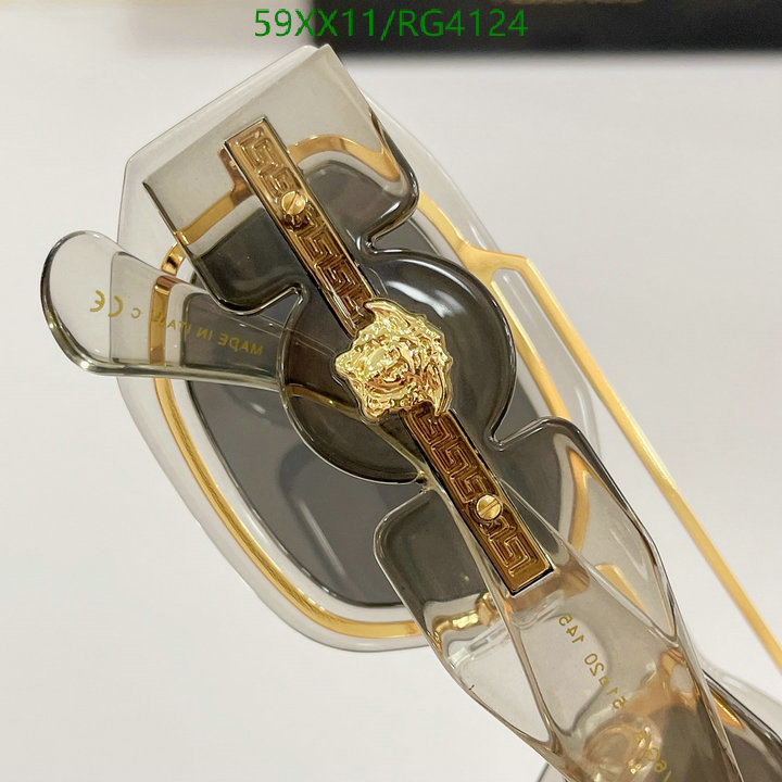 Versace-Glasses Code: RG4124 $: 59USD