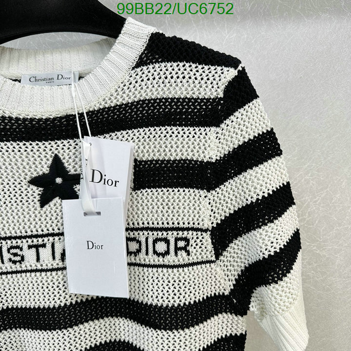 Dior-Clothing Code: UC6752 $: 99USD