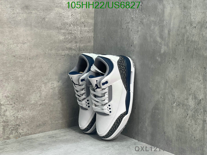 Air Jordan-Men shoes Code: US6827 $: 105USD