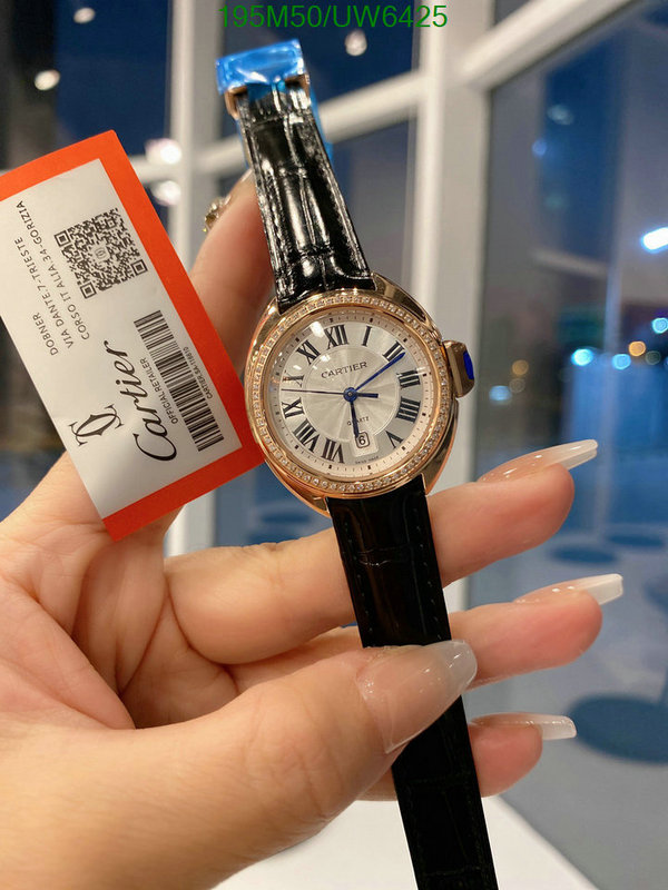 Cartier-Watch-Mirror Quality Code: UW6425 $: 195USD