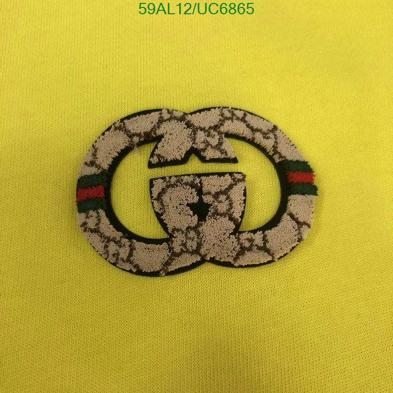 Gucci-Clothing Code: UC6865 $: 59USD