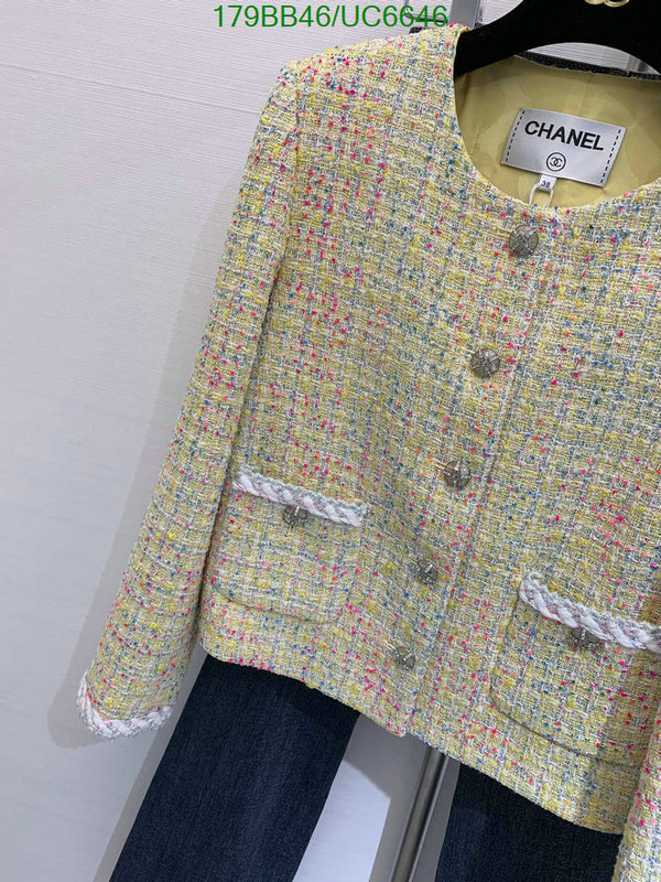 Chanel-Clothing Code: UC6646 $: 179USD