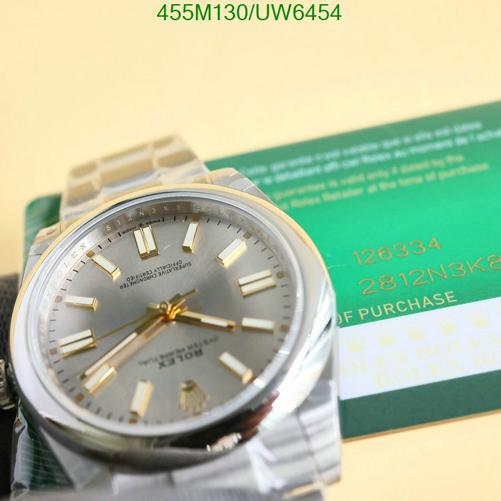 Rolex-Watch-Mirror Quality Code: UW6454 $: 455USD