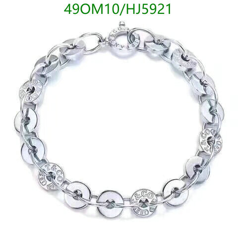 Tiffany-Jewelry Code: HJ5921 $: 49USD