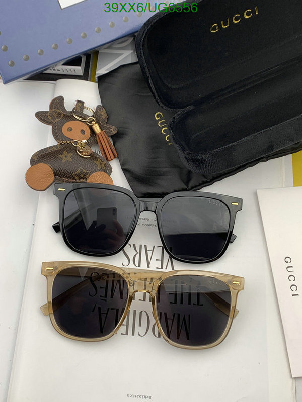 Gucci-Glasses Code: UG6556 $: 39USD