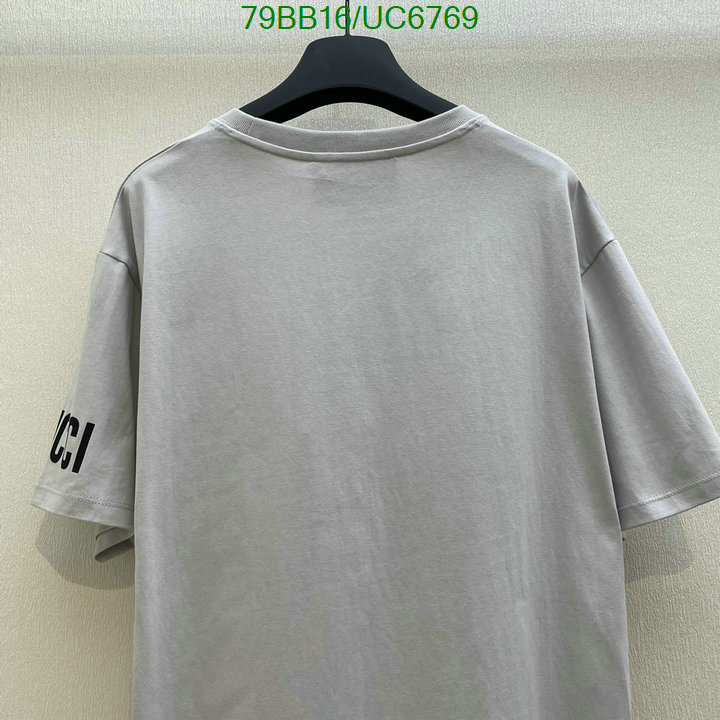 Gucci-Clothing Code: UC6769 $: 79USD