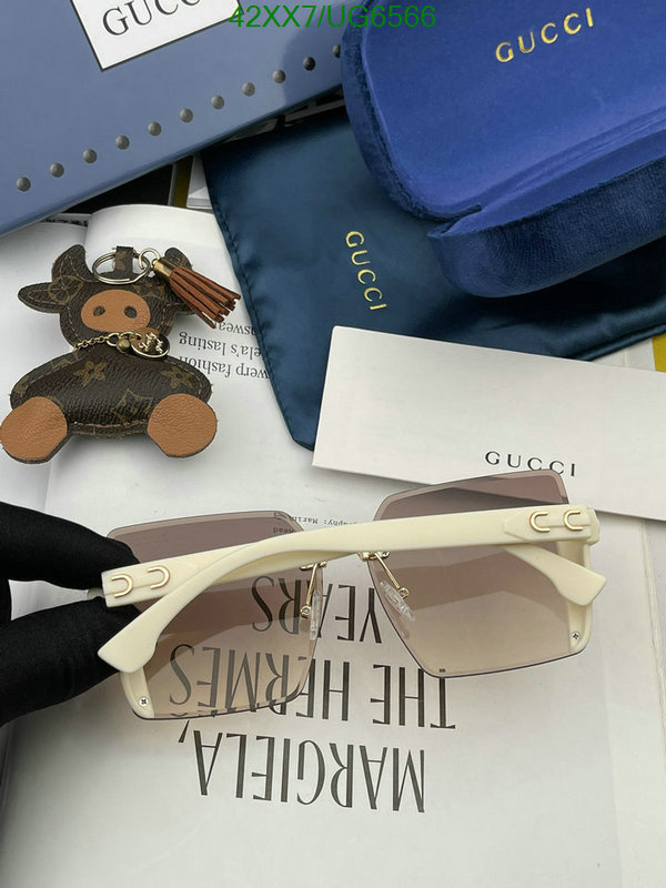 Gucci-Glasses Code: UG6566 $: 42USD