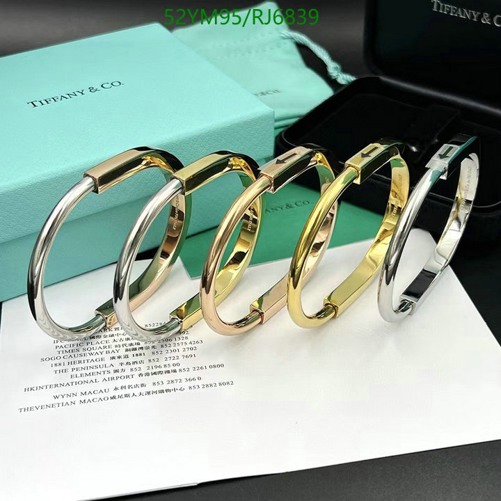 Tiffany-Jewelry Code: RJ6839 $: 52USD