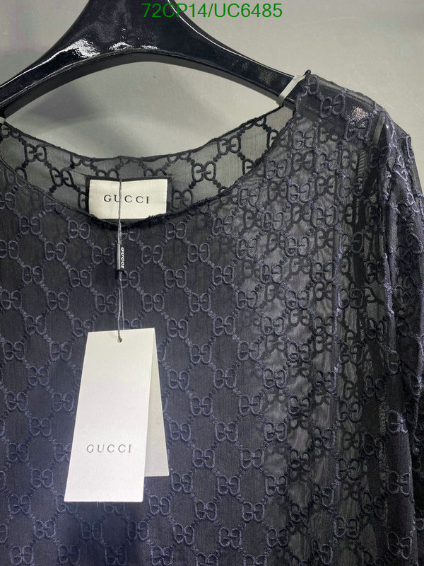 Gucci-Clothing Code: UC6485 $: 72USD