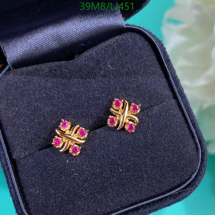 Tiffany-Jewelry Code: LJ451 $: 39USD