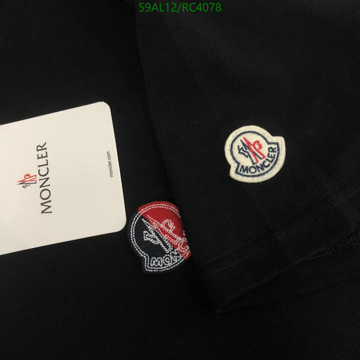 Moncler-Clothing Code: RC4078 $: 59USD